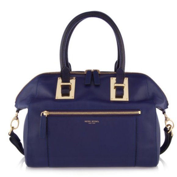 henri bendel Handbags - Henri Bendel Whitney Satchel